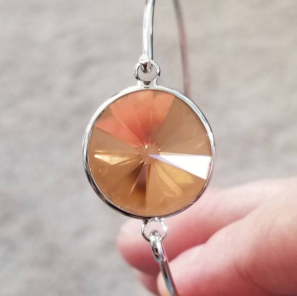 Plunder Linetta Silver bracelet - Picture 2 of 3